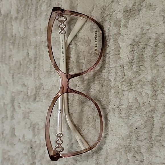 EMILIO PUCCI Eyeglasses - Picture 3 of 10